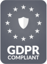 GDPR compliant logo