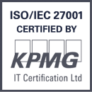 ISO/IEC 27001 logo