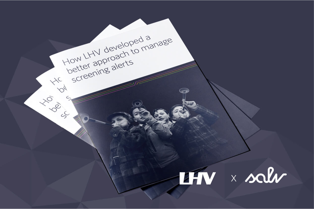 Brochures mockup of the LHV case study